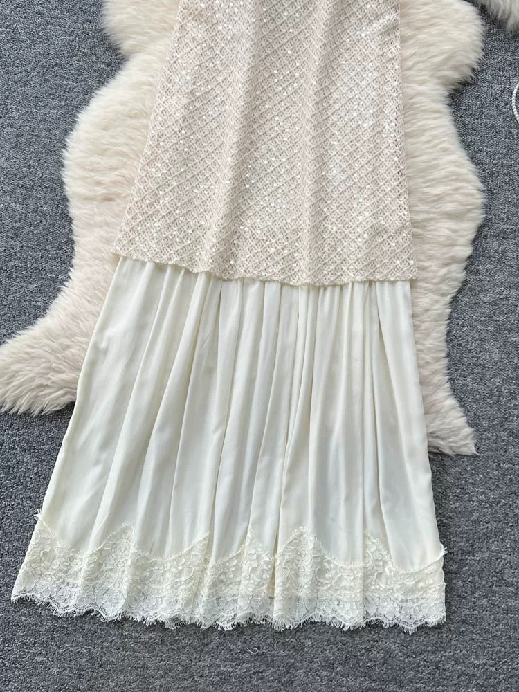 Anabelle luxury dress FD414 images